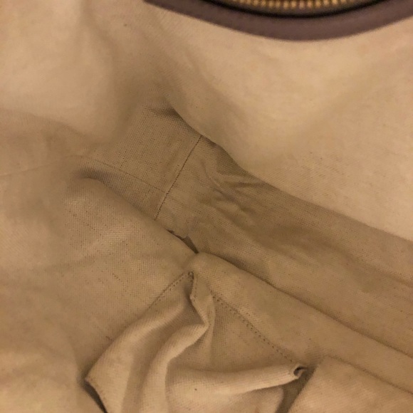 Authentic Gucci MicroGuccissima Craft Tote Medium - Picture 14 of 15